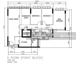 Blk 183A Boon Lay Grove (Jurong West), HDB 5 Rooms #557612171